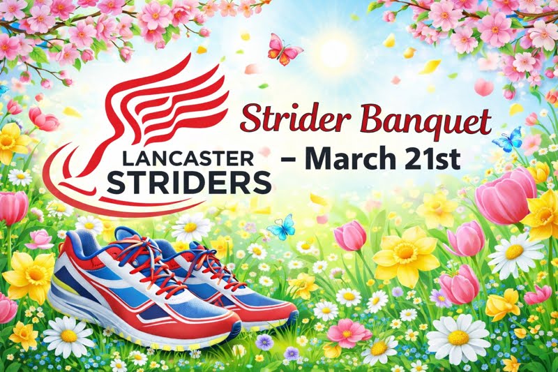 Strider Awards Banquet