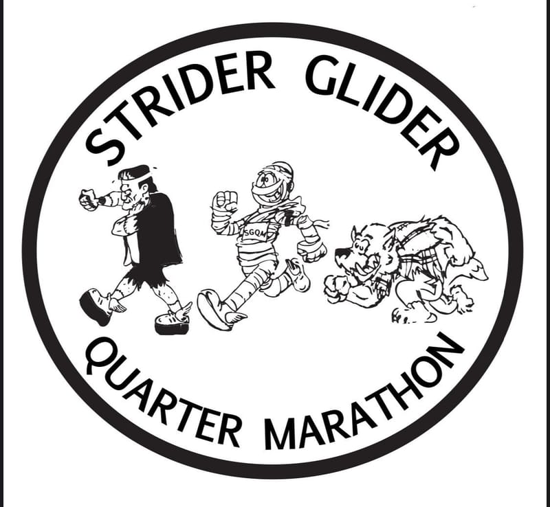 Strider Glider Quarter Marathon XV