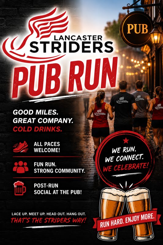 PUB RUN