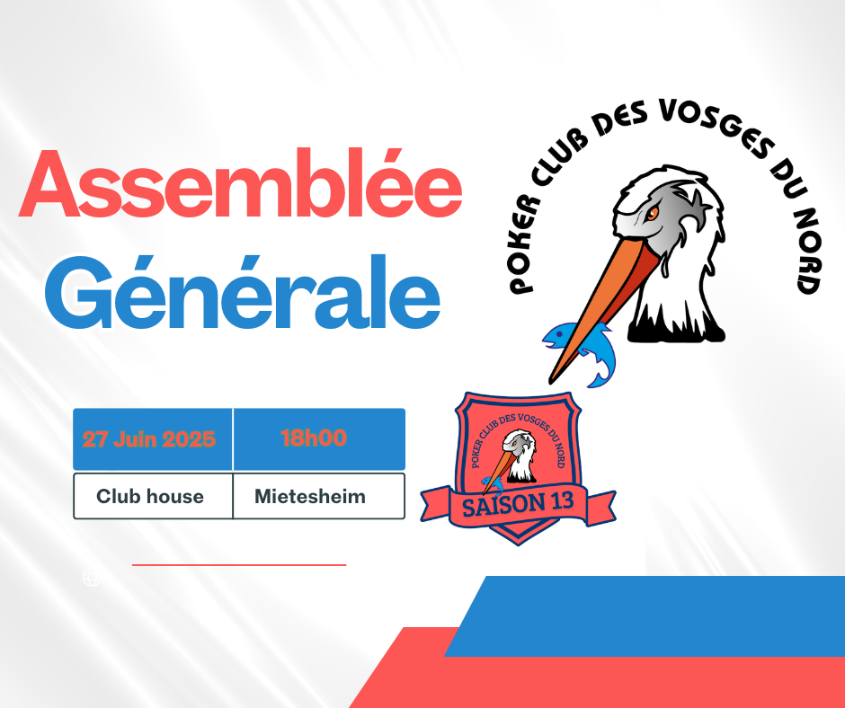 Assemblée Générale Ordinaire du PCVN