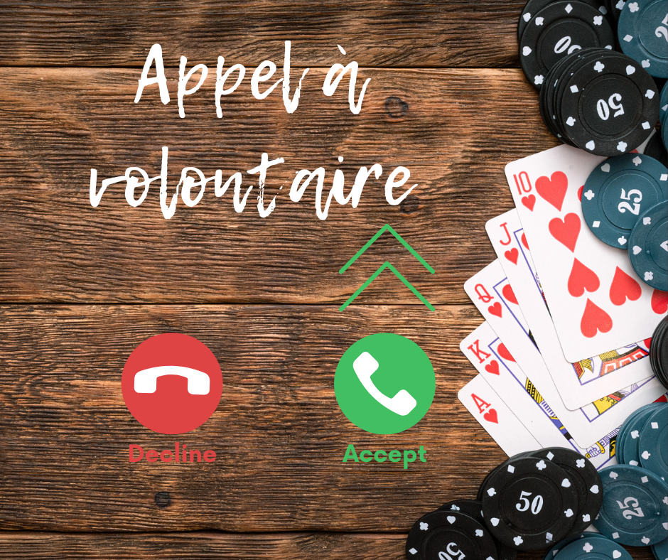 🎉 On cherche des héros… mais sans cape (juste un grand sourire) ! 🎉