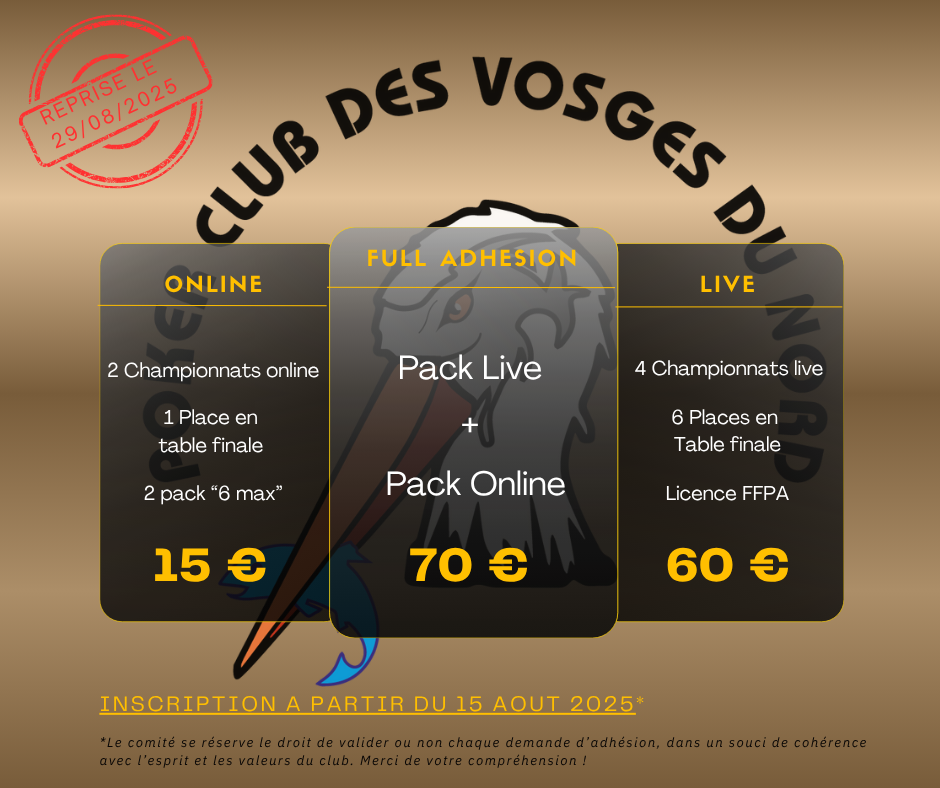 "T’as ton pack ? Nous, on a les cartes !"