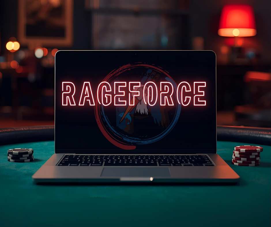 🔥 Rageforce, la colère tranquille du online ! 🔥