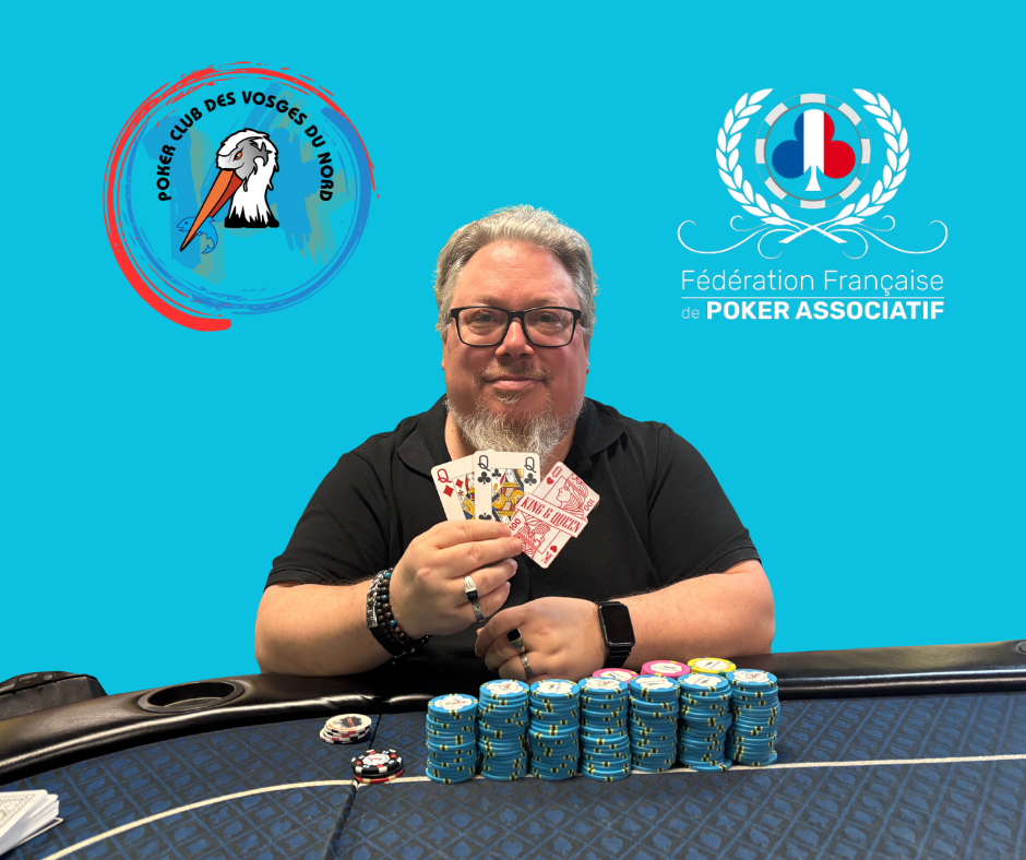 La chance ? Non, juste Kyrios ☘️