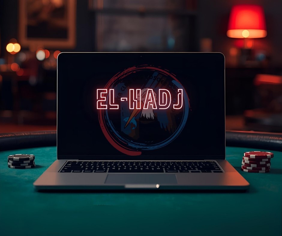 EL-Hadj : Du clic au déclic 💾