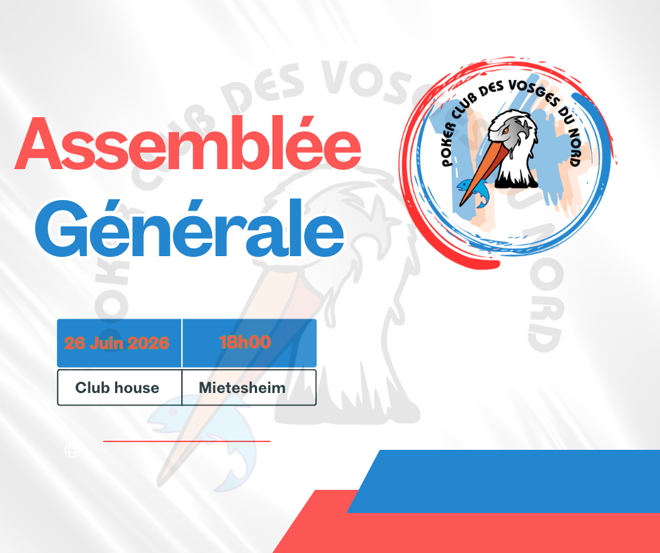Assemblée Générale Ordinaire du PCVN