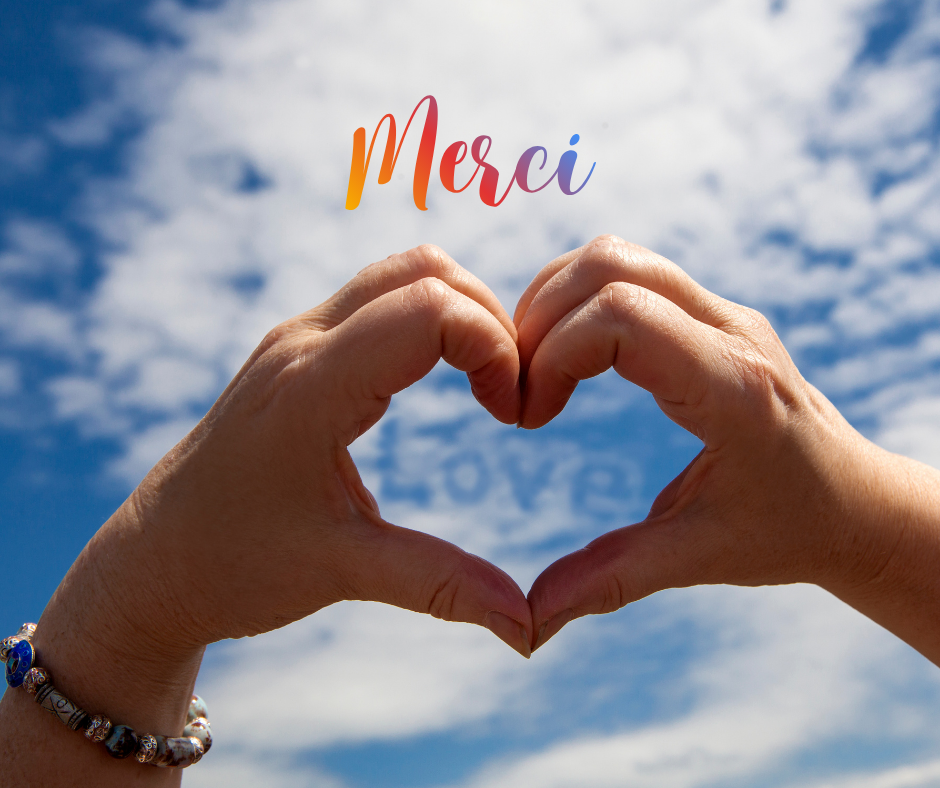 👏 UN IMMENSE MERCI À NOS BÉNÉVOLES 👏