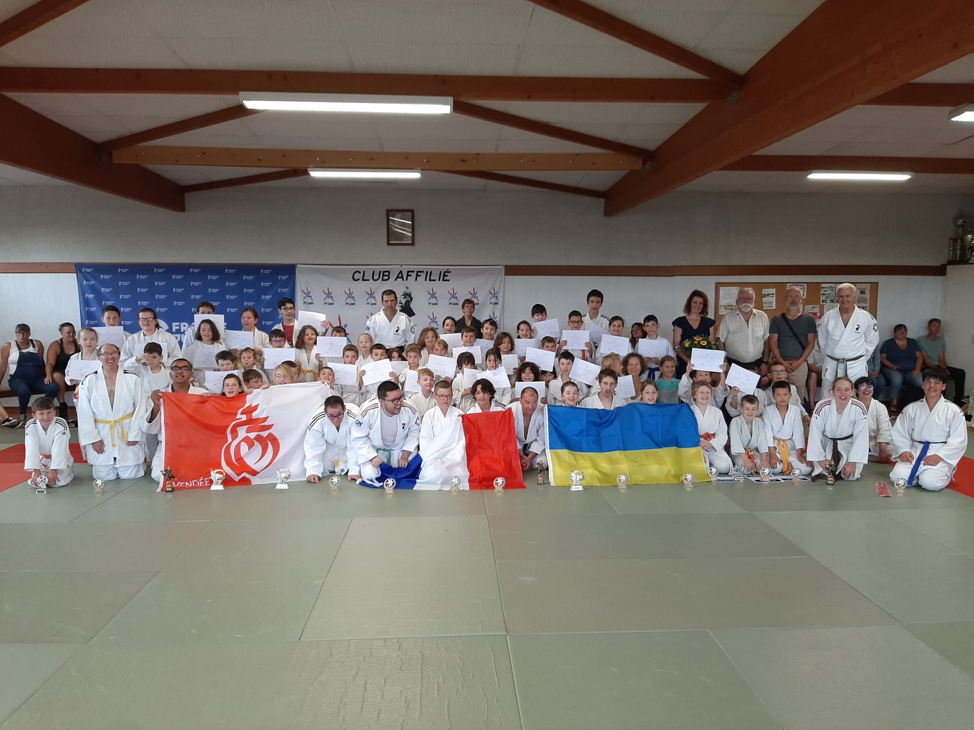 Inscription au JCS85