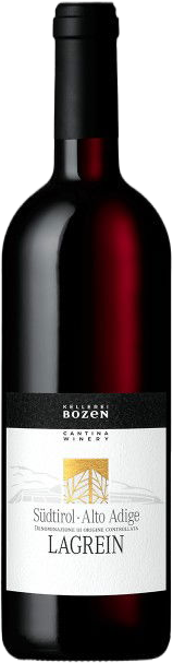 LAGREIN doc 2020 Cantina sociale di  Bolzano