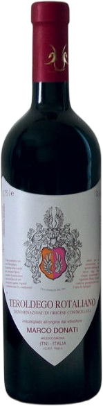 TEROLDEGO doc 2020 Marco Donati Mezzacorona