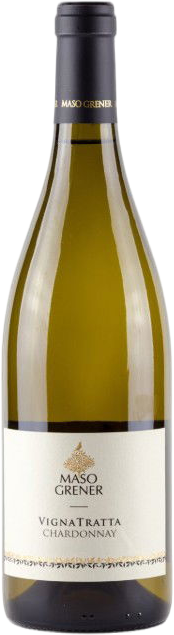 CHARDONNAY  Vigna Tratta Maso Grener