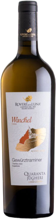 GEWURZTRAMINER Cantina di Roverè della Luna