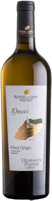 PINOT GRIGIO TRENTINO doc Cantina Roverè della Luna
