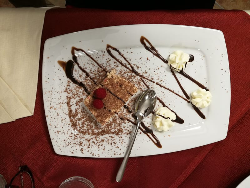 SEMIFREDDO AL LAMPONE