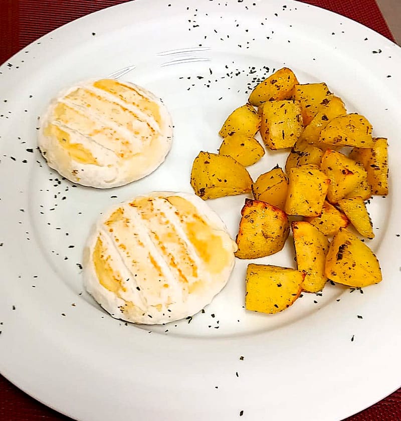 TOMINO CON PATATE