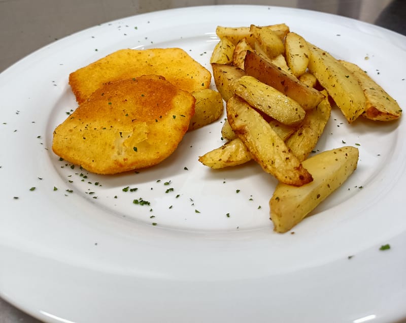 COTOLETTA DI SEDANO RAPA