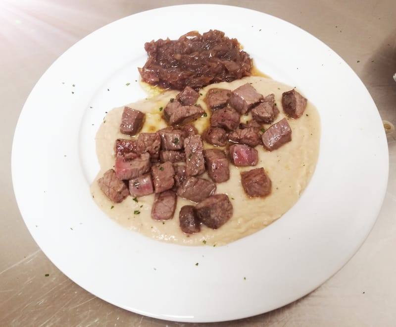 DICED SALTED CARNE SALADA SALUMIFICIO TRENTINO