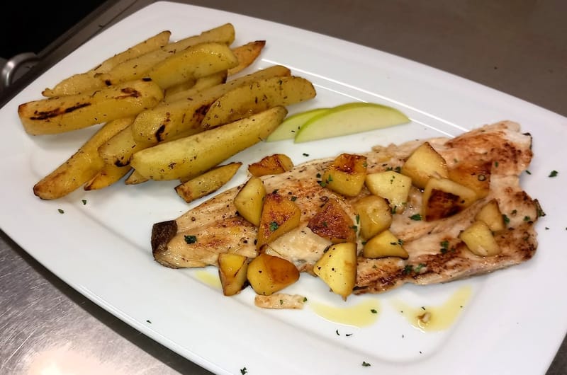 RAINBOW TROUT FILLET