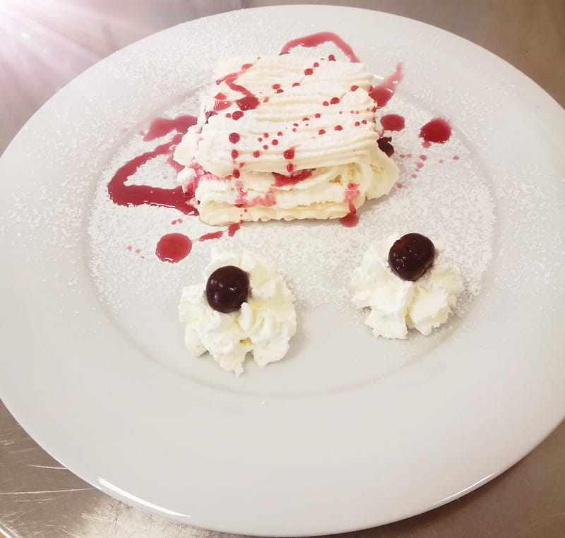 MINI MERINGUE