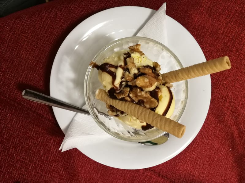 ICE CREAM
