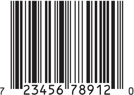 Universal Product Code (UPC)