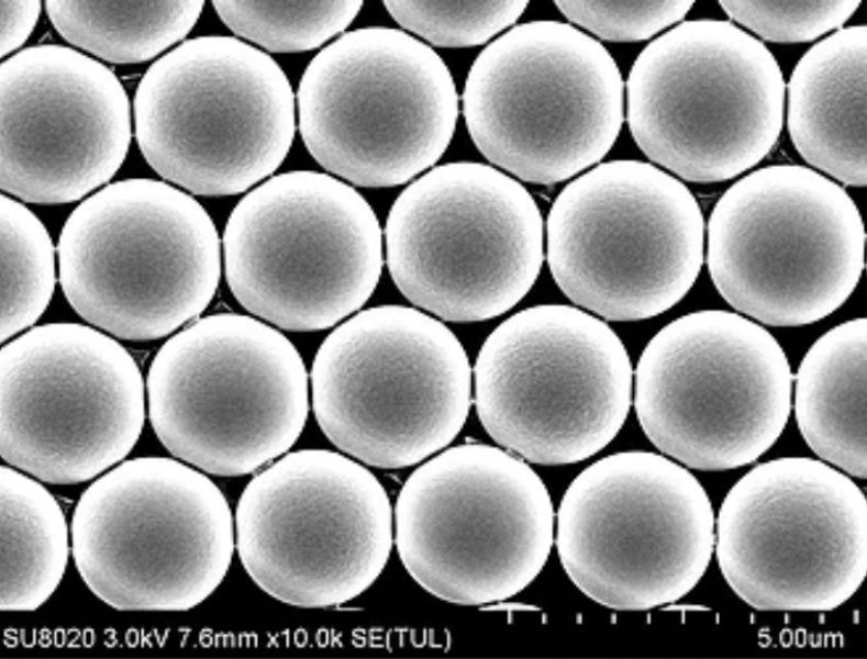 Polystyrene Microspheres 1μm – Known For Chemical Resistance