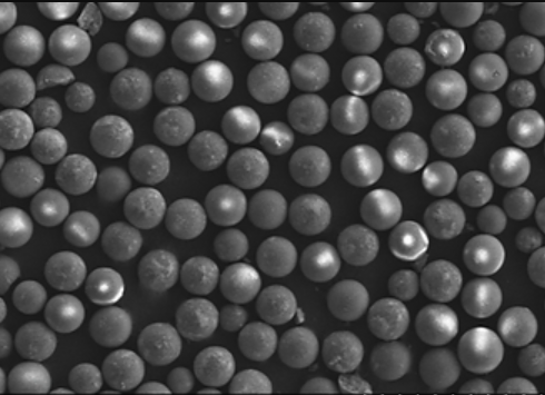 Carboxyl-Functionalized Magnetic Silica Nanoparticles – Uniformity In Size