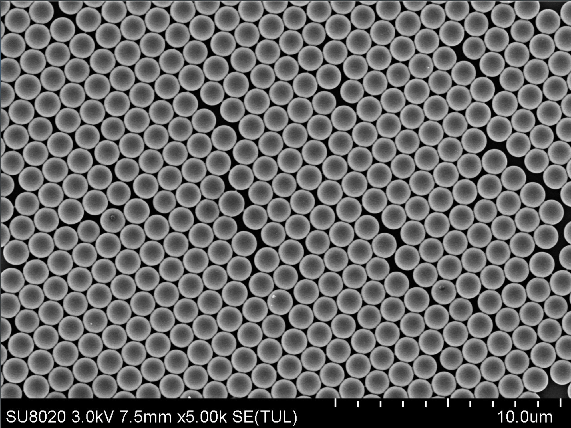 Polystyrene Nanoparticles – Offering Chemical Stability