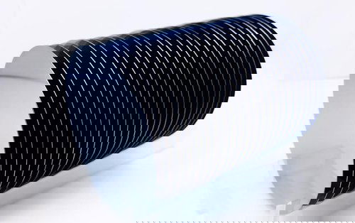 The Amazing Diced Silicon Wafer with a Dry Oxide Coating