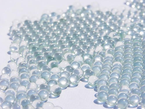 Laboratory borosilicate glass beads 3mm