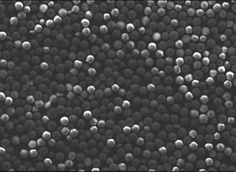 Colloidal polystyrene nanoparticles 1μm