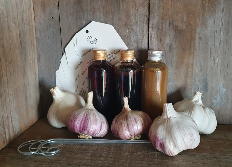 Backyard Growers Pack - Nutrients and Minerals