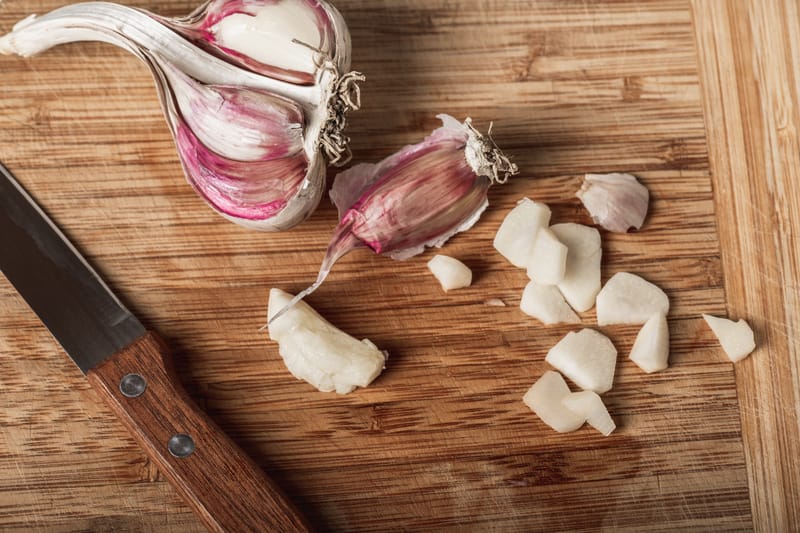 Garlic Tasting Workshop