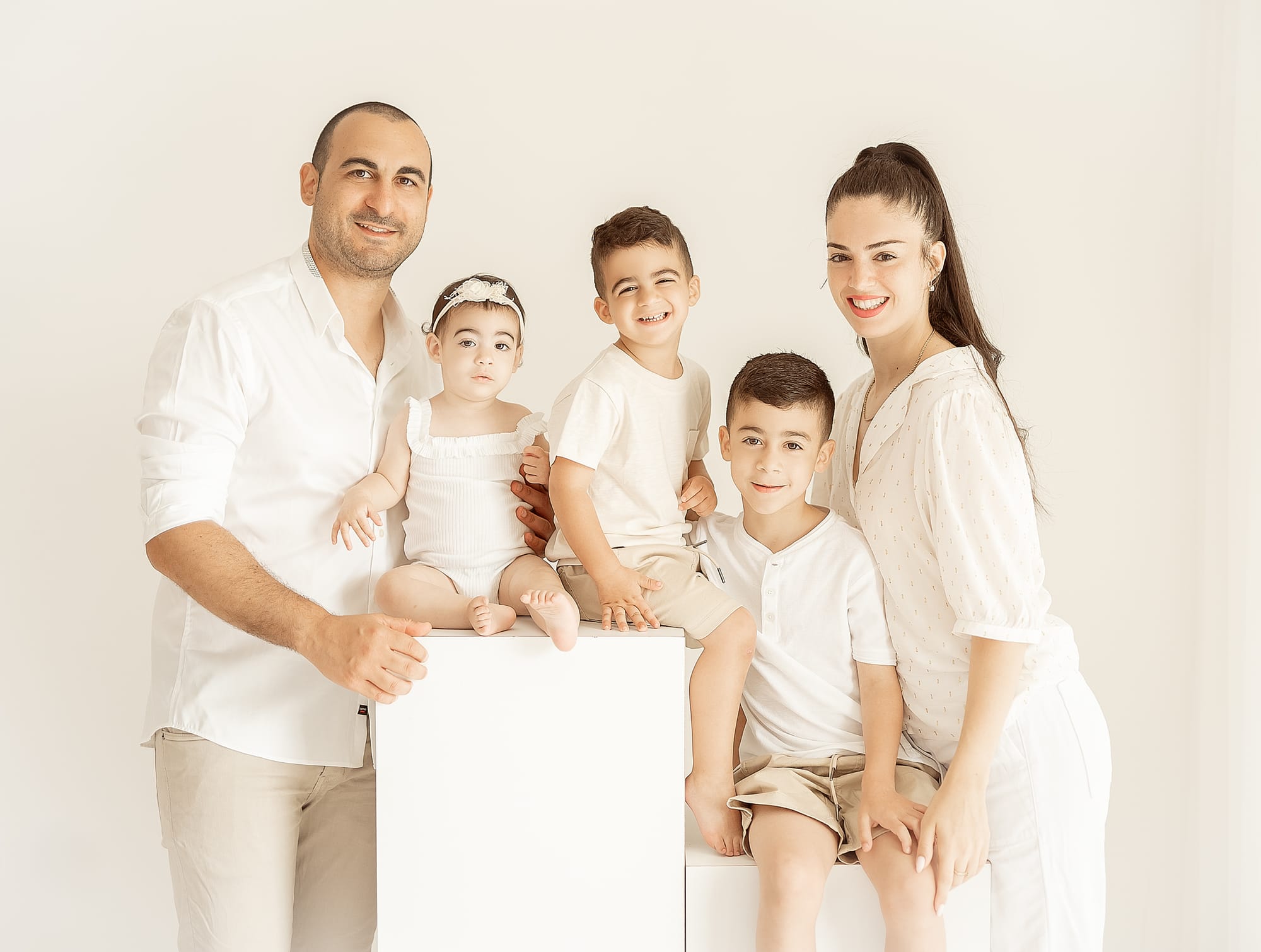 צילומי גיל שנה | צילומי משפחה