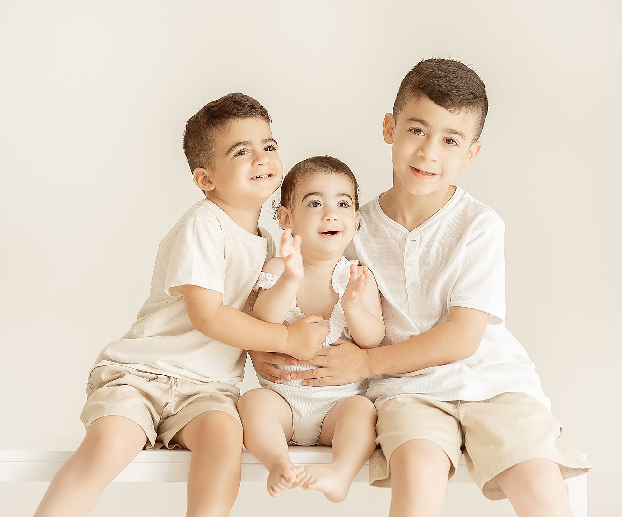 צילומי גיל שנה | צילומי משפחה