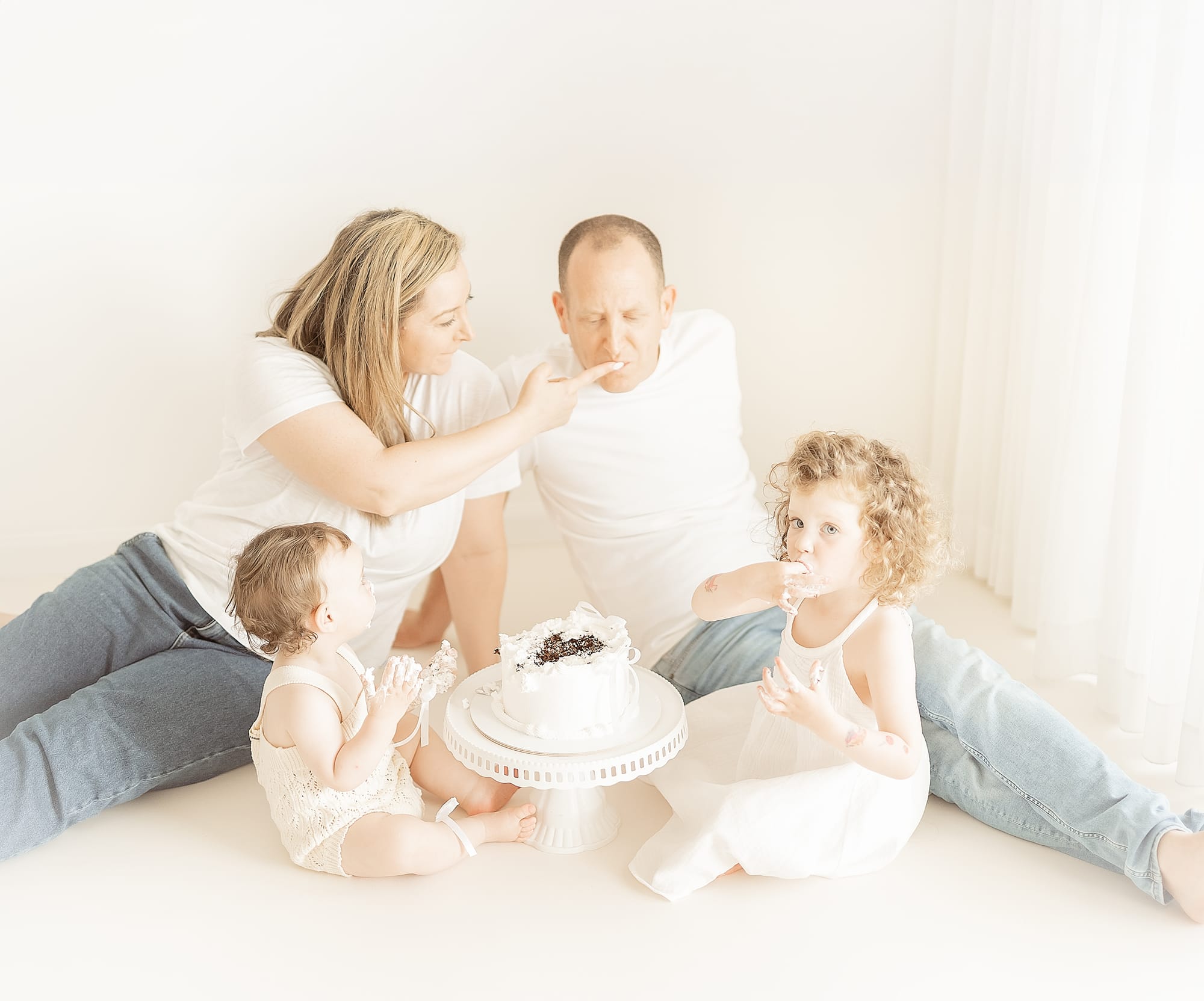 צילומי גיל שנה | צילומי משפחה