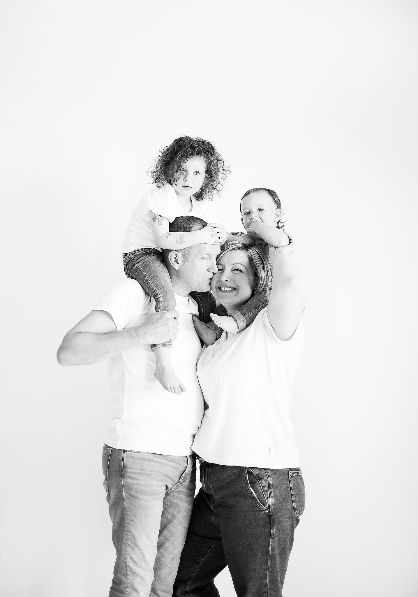 צילומי גיל שנה | צילומי משפחה