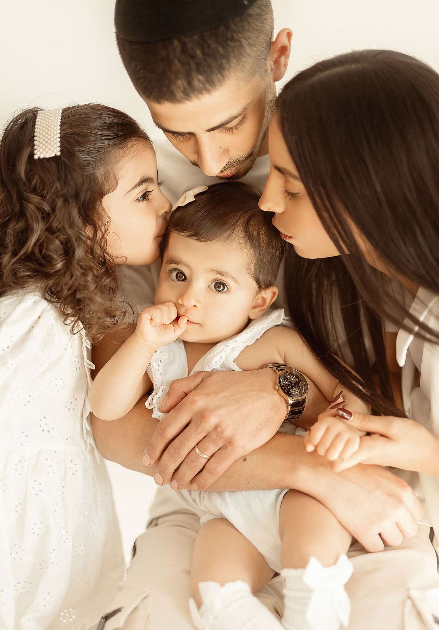 צילומי גיל שנה | צילומי משפחה