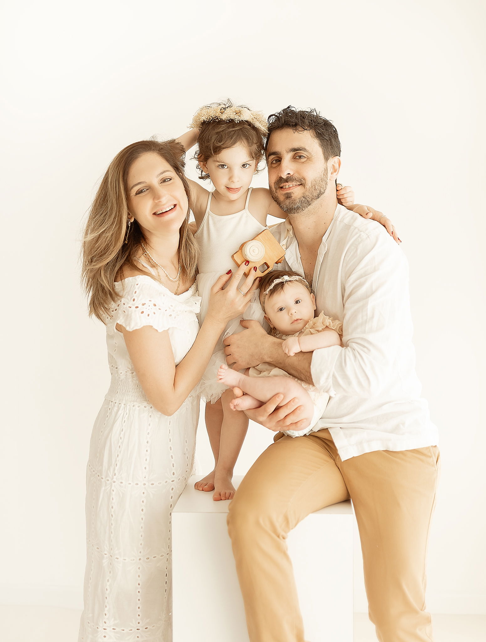 צילומי גיל שנה | צילומי משפחה