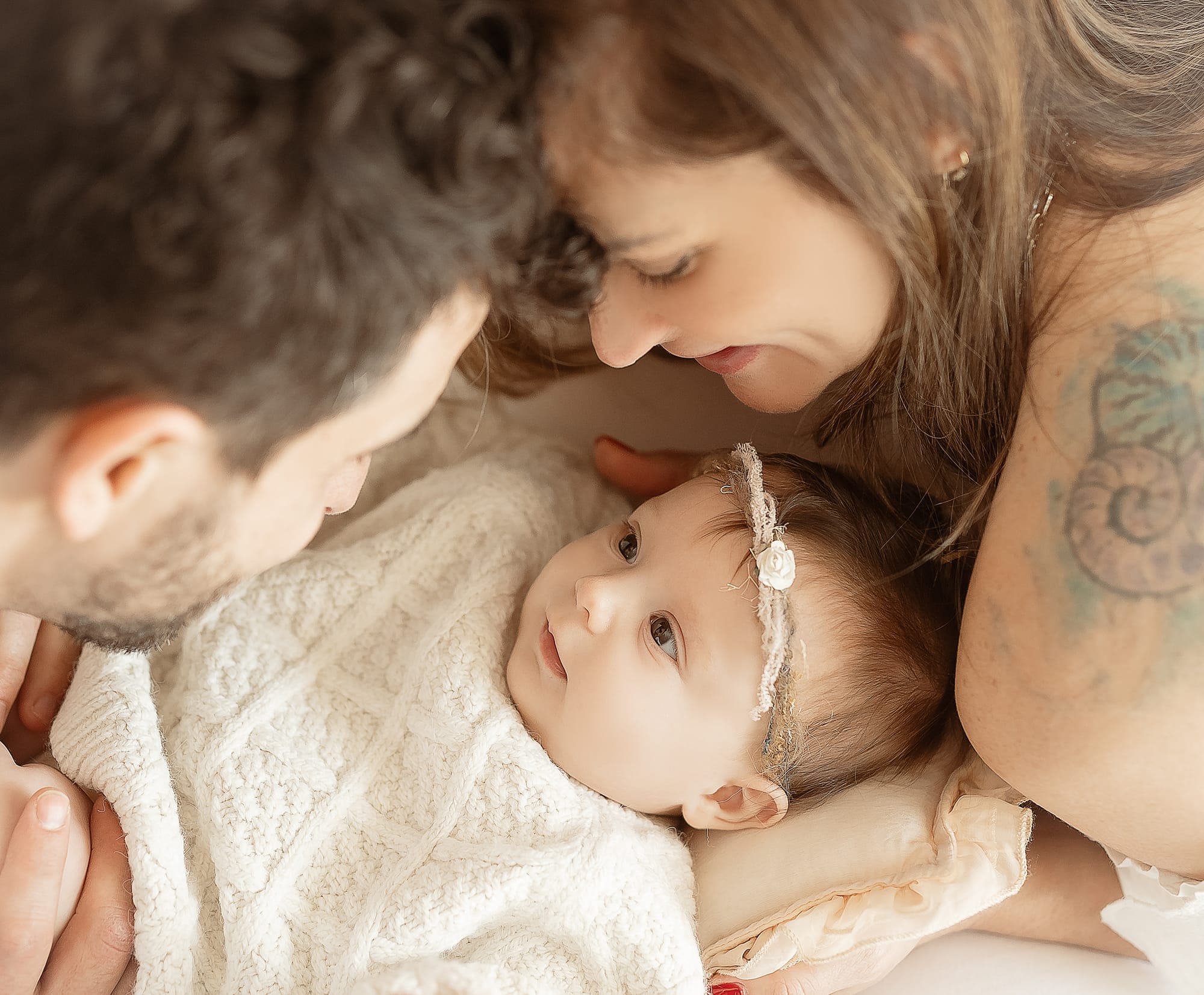 צילומי גיל שנה | צילומי משפחה