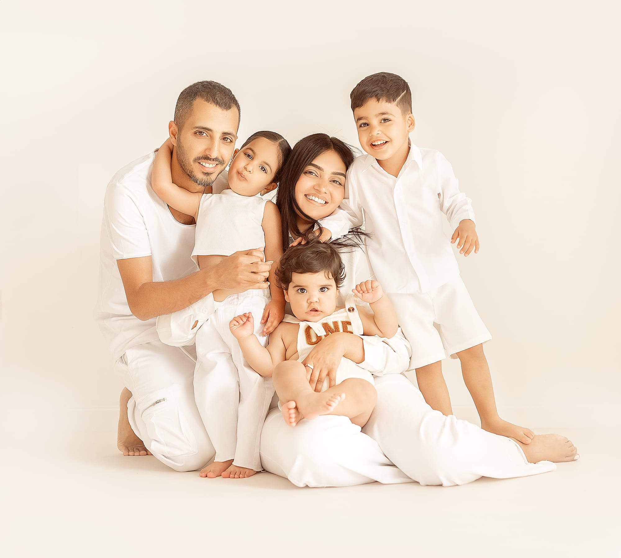 צילומי גיל שנה | צילומי משפחה