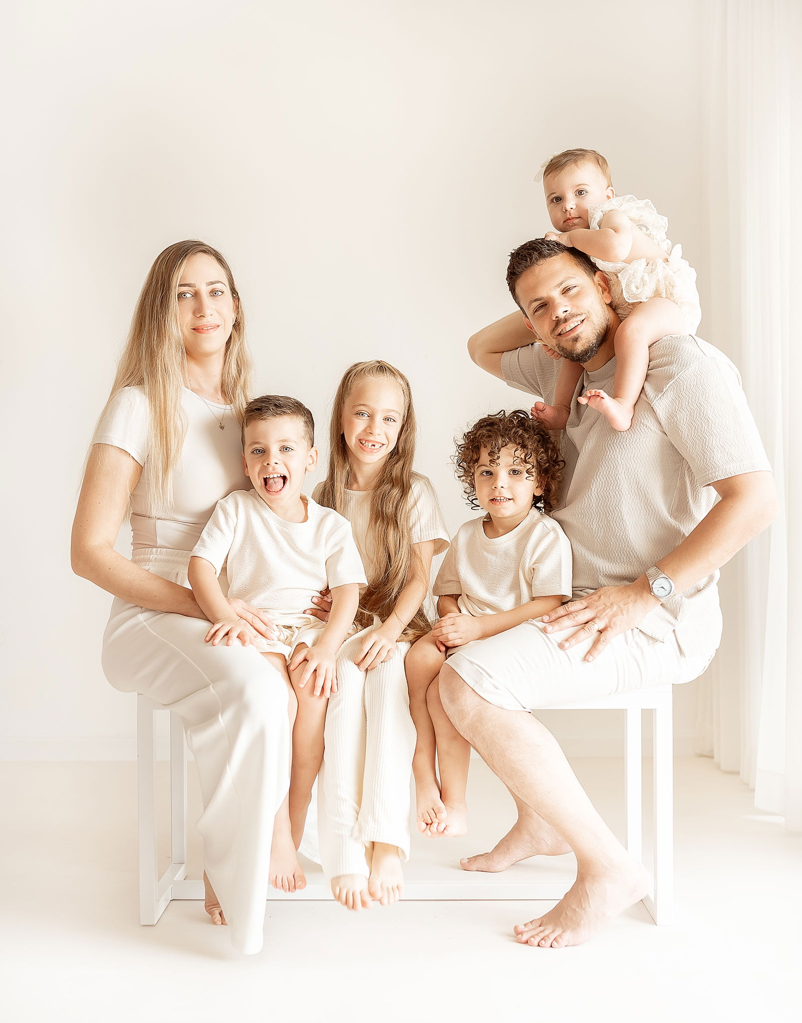 צילומי גיל שנה | צילומי משפחה