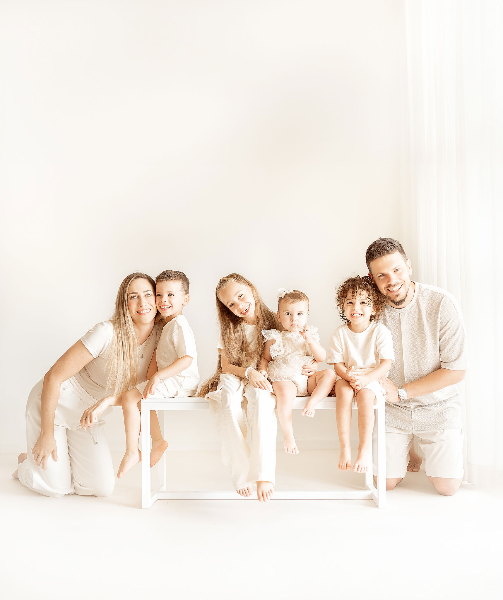 צילומי גיל שנה | צילומי משפחה