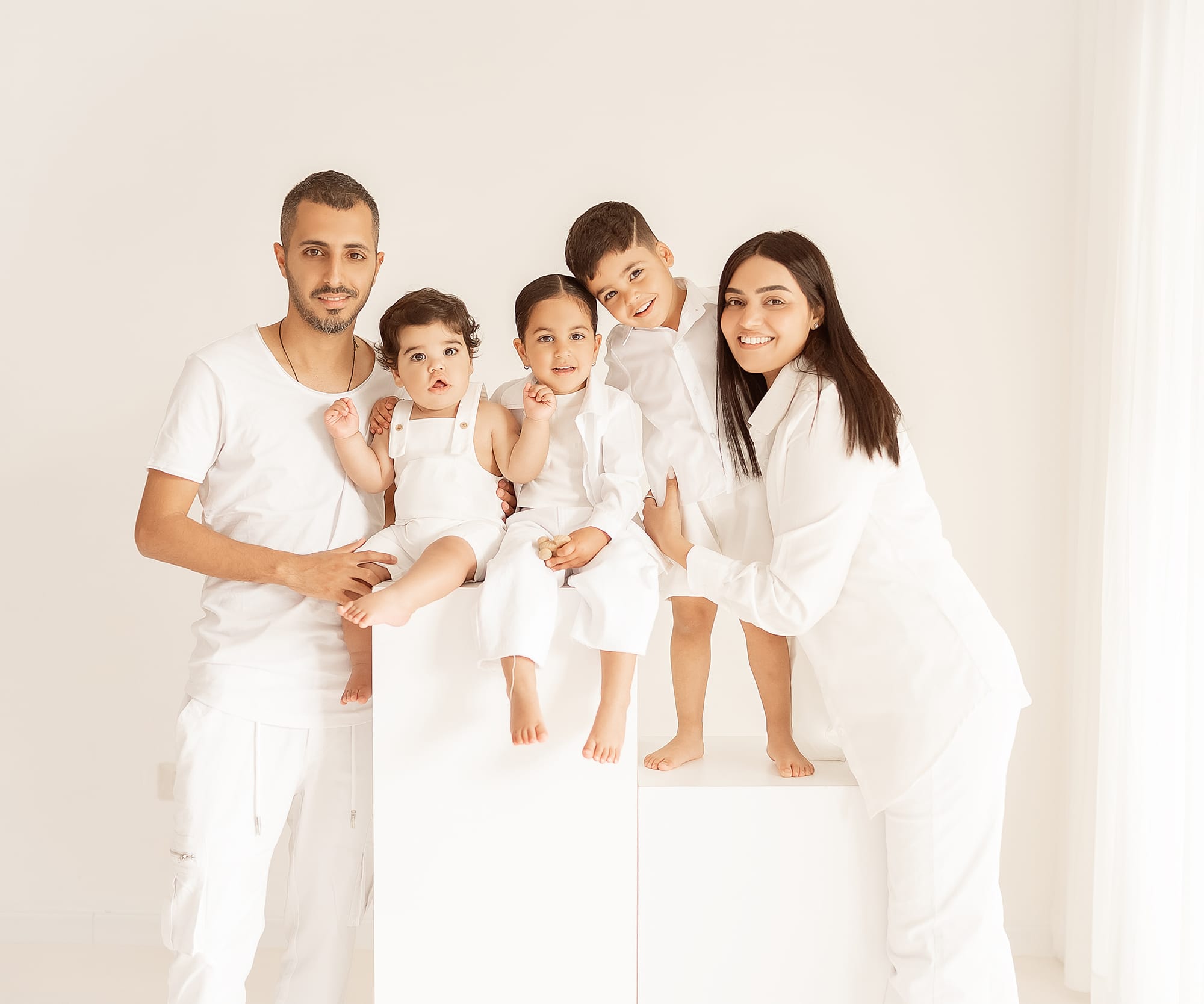 צילומי גיל שנה | צילומי משפחה