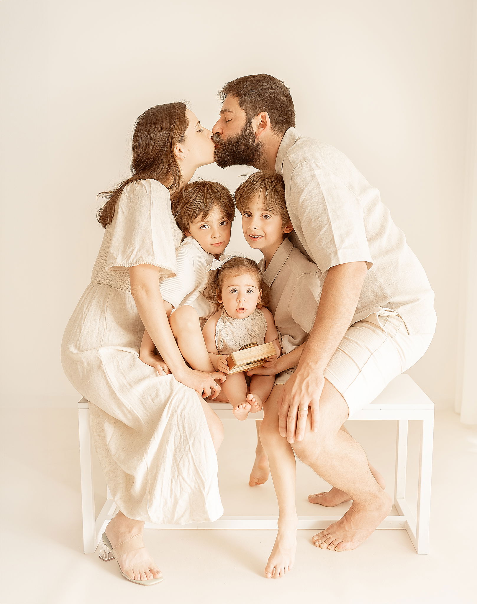 צילומי גיל שנה | צילומי משפחה