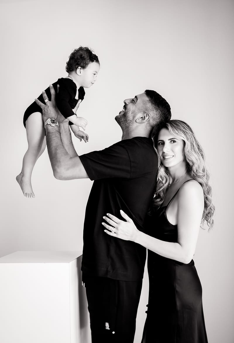 צילום ילדים בסטודיו | צילום גיל שנה בסטודיו