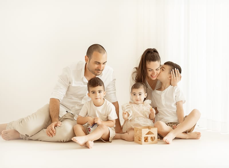 צילום ילדים בסטודיו | צילום גיל שנה בסטודיו