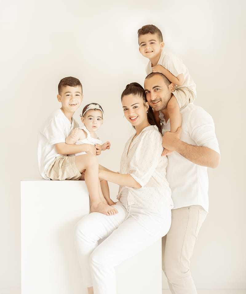 צילום ילדים בסטודיו | צילום גיל שנה בסטודיו