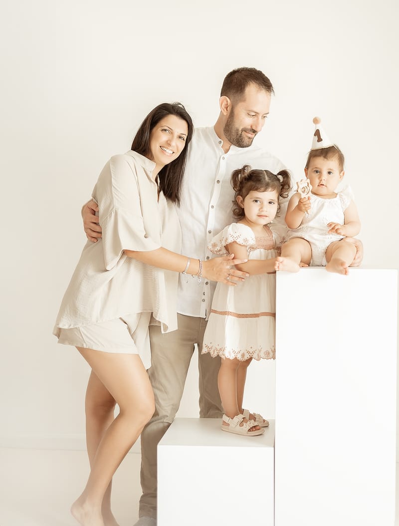 צילום ילדים בסטודיו | צילום גיל שנה בסטודיו