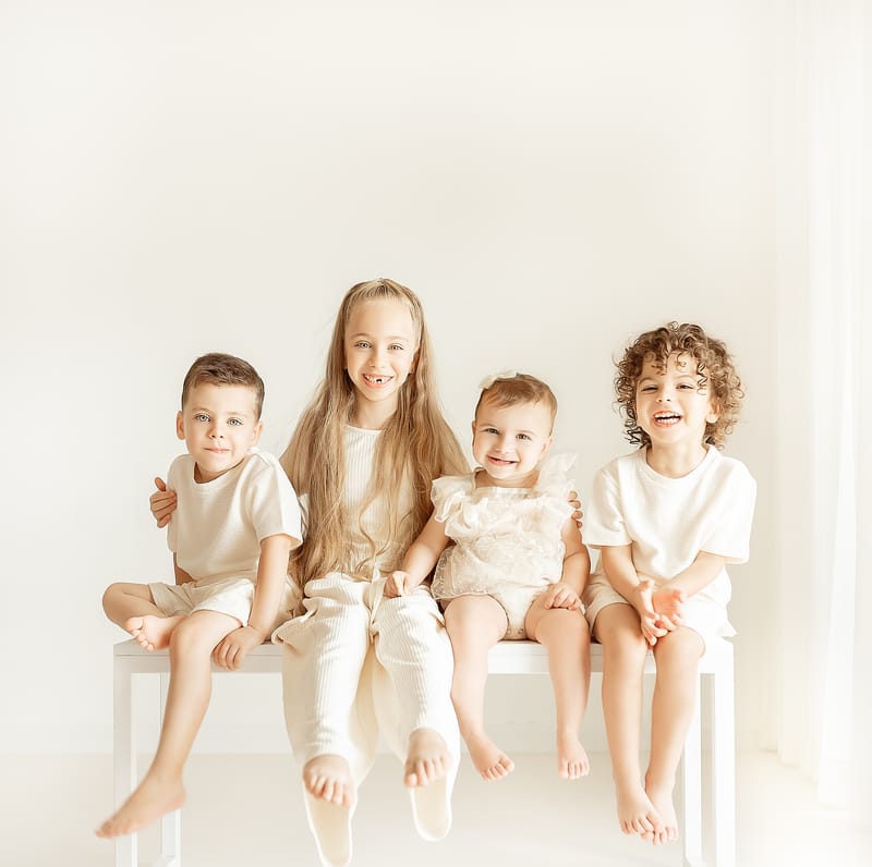 צילום ילדים בסטודיו | צילום גיל שנה בסטודיו